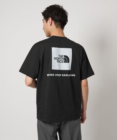 THE NORTH FACE/ザ・ノース・フェイス S/S BIG ROOT TEE キッズ