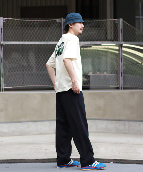 WISLOM/ヴィズロム/セットアップ WIS-NESS SOLOTEX® TOPS&PANTS｜WISM｜特集｜BAYCREW'S STORE