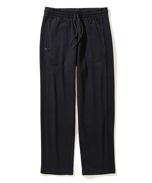Kinetics(キネティクス)の「New Balance Klutch Men's Fleece Pant(ニューバランス クラッチ フリース パンツ)(スウェットパンツ・メンズ・ベージュ系/ブラック・MEDIUM/LARGE/X-LARGE/SMALL/XX-LARGE)」の3枚目の写真