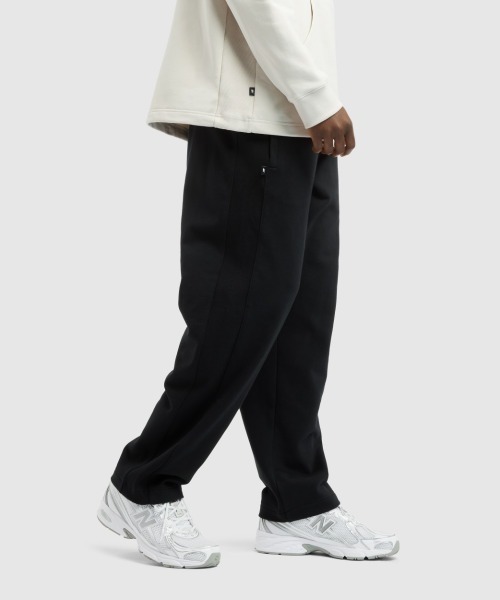 Kinetics(キネティクス)の「New Balance Klutch Men's Fleece Pant(ニューバランス クラッチ フリース パンツ)(スウェットパンツ・メンズ・ベージュ系/ブラック・MEDIUM/LARGE/X-LARGE/SMALL/XX-LARGE)」の10枚目の写真