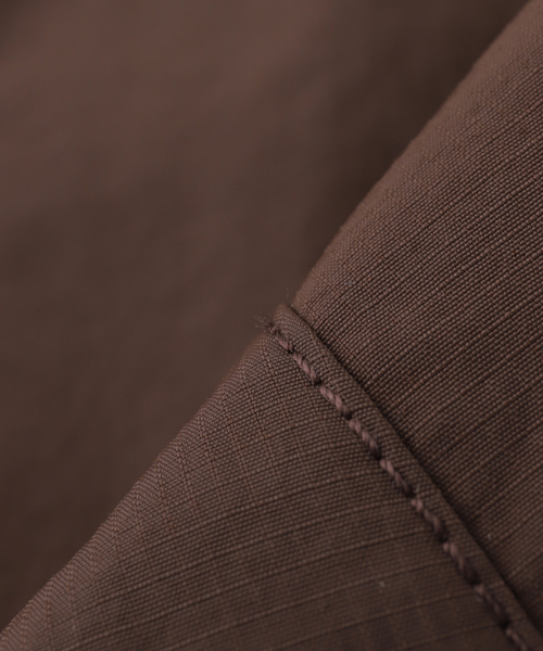 417 EDIFICE(フォーワンセブンエディフィス)の「MANNENROU 417別注 HARVEST JACKET / ハーベストジャケット(テーラードジャケット・メンズ・ブラック/ブラウン/ベージュ・2/3)」の9枚目の写真