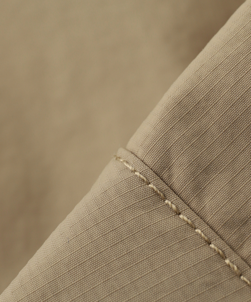 417 EDIFICE(フォーワンセブンエディフィス)の「MANNENROU 417別注 HARVEST JACKET / ハーベストジャケット(テーラードジャケット・メンズ・ブラック/ブラウン/ベージュ・2/3)」の10枚目の写真