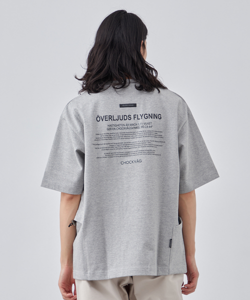 B.C STOCK(ベーセーストック)の「《追加》【OLIVEDRAB/オリーブドラブ】キャリーポケット ショートスリーブTEE(Tシャツ/カットソー・メンズ・グレー/ホワイト/ライトグリーン/バーガンディー/ブラック・MEDIUM/LARGE/X-LARGE)」の13枚目の写真