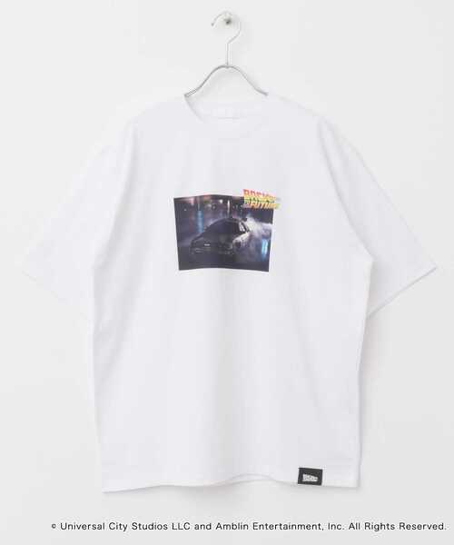 別注』TeddyBear×SENSE OF PLACE ショートスリーブTシャツ（T