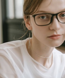 Ops.（オプス）の「チョーカー ネックレス レディース カジュアル シンプル 金属アレルギー　【arete-choker アレーテ・チョーカー】（ネックレス）」