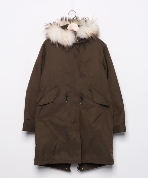 お値下げ！イエナ　VETEMENTS DE TRAVAIL モッズコート セール/ブランド古着】【VETEMENTS DE TRAVAIL(DANTON）】モッズコート