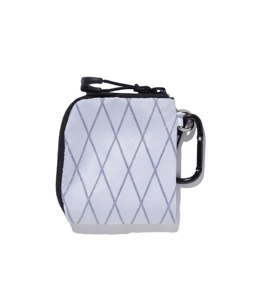 XLARGE(エクストララージ)の「FUNCTION COIN PURSE(コインケース・メンズ・ブルー/ホワイト/イエロー/オレンジ/ブラック・ONE SIZE)」の6枚目の写真