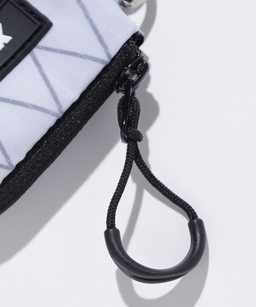 XLARGE(エクストララージ)の「FUNCTION COIN PURSE(コインケース・メンズ・ブルー/ホワイト/イエロー/オレンジ/ブラック・ONE SIZE)」の9枚目の写真