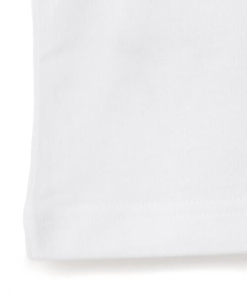 DENHAM(デンハム)の「DENHAM/デンハム/THREE SCISSOR TEE(Tシャツ/カットソー・メンズ・ホワイト/ネイビー・L/M/XL)」の19枚目の写真