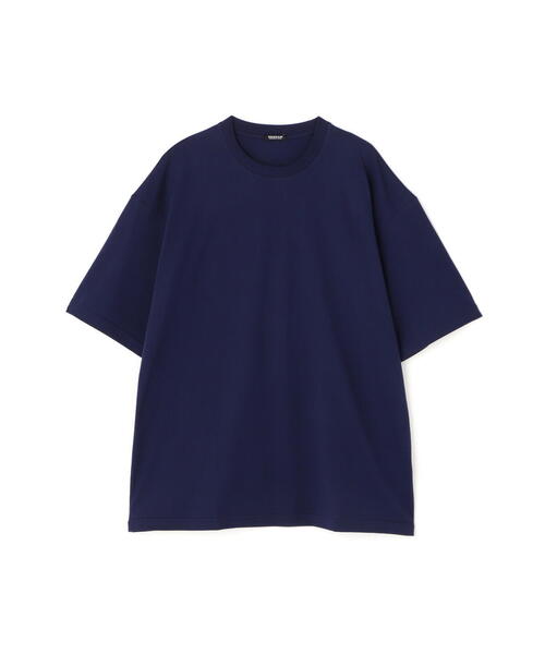 DENHAM(デンハム)の「DENHAM/デンハム/THREE SCISSOR TEE(Tシャツ/カットソー・メンズ・ホワイト/ネイビー・L/M/XL)」の9枚目の写真