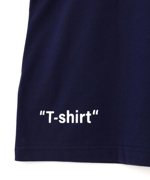 DENHAM(デンハム)の「DENHAM/デンハム/THREE SCISSOR TEE(Tシャツ/カットソー・メンズ・ホワイト/ネイビー・L/M/XL)」の11枚目の写真