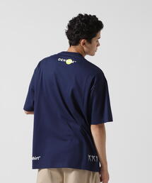 DENHAM | DENHAM/デンハム/THREE SCISSOR TEE(Tシャツ/カットソー)