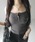 me+em selecti~[ZNgj́uy Rcolor ^ Jbvt zAEg|Pbgw[lbNXL~\[ ^out pocket henlyneck slim camisoleiL~\[jvb`R[