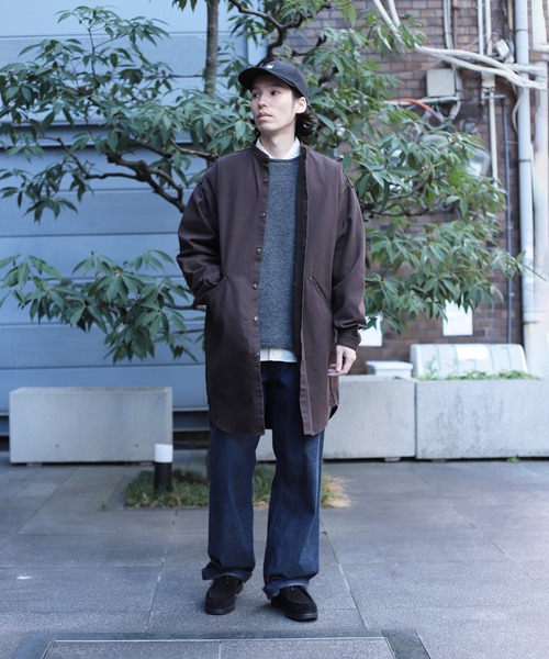 SPELLBOUND（スペルバウンド）の「[ SPELLBOUND / スペルバウンド ] 横グレーデニム ミリタリーパンツ（デニムパンツ・メンズ・ワンウォッシュ・34inch/28inch/30inch/32inch）」の19枚目の写真