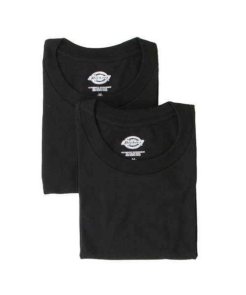Dickies(ディッキーズ)の「DICKIES TC 2P Tシャツ(Tシャツ/カットソー・メンズ・ホワイト/ブラック/グレー・M/L)」の5枚目の写真