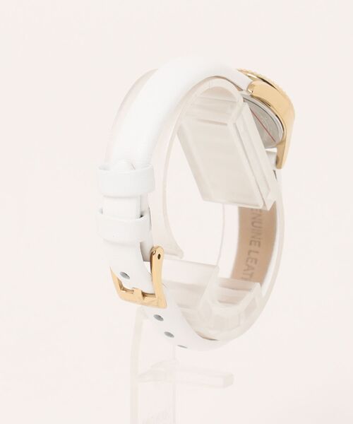 MICHAEL KORS(マイケルコース)の「マイケル・コース 腕時計 レディース アナログ レザー MK4900(アナログ腕時計・レディース・ホワイト・FREE)」の10枚目の写真