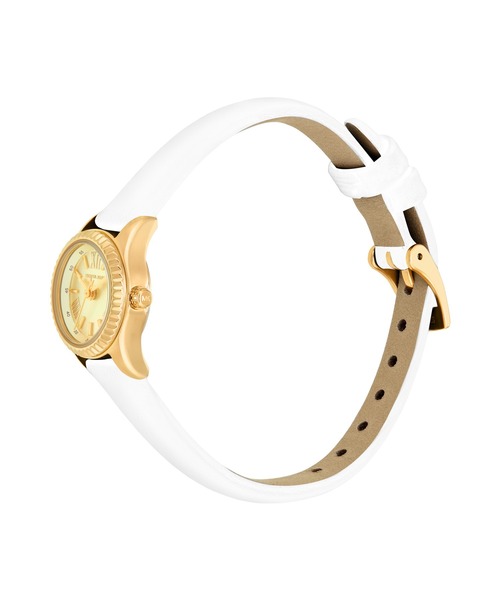 MICHAEL KORS(マイケルコース)の「マイケル・コース 腕時計 レディース アナログ レザー MK4900(アナログ腕時計・レディース・ホワイト・FREE)」の7枚目の写真