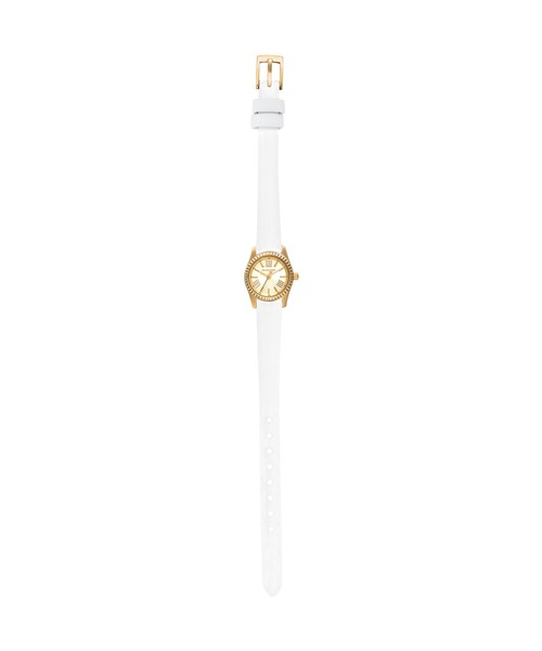 MICHAEL KORS(マイケルコース)の「マイケル・コース 腕時計 レディース アナログ レザー MK4900(アナログ腕時計・レディース・ホワイト・FREE)」の6枚目の写真