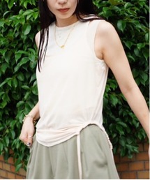 Ameri | MEDI SET PACK TANK TOP(タンクトップ)