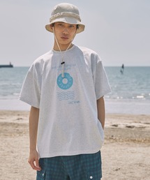 【 POOLSIDE COFFEE × Unblend 】オリジナルグラフィック アソート ハーフスリーブ Tシャツ