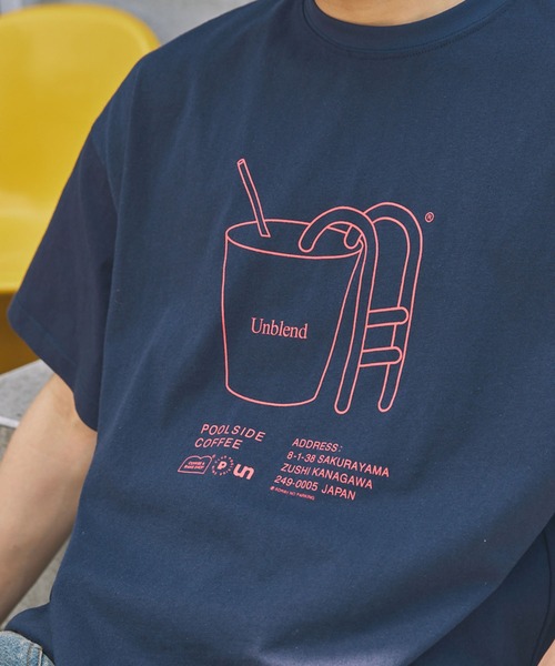 POOLSIDE COFFEE × Unblend 】オリジナルグラフィック アソート