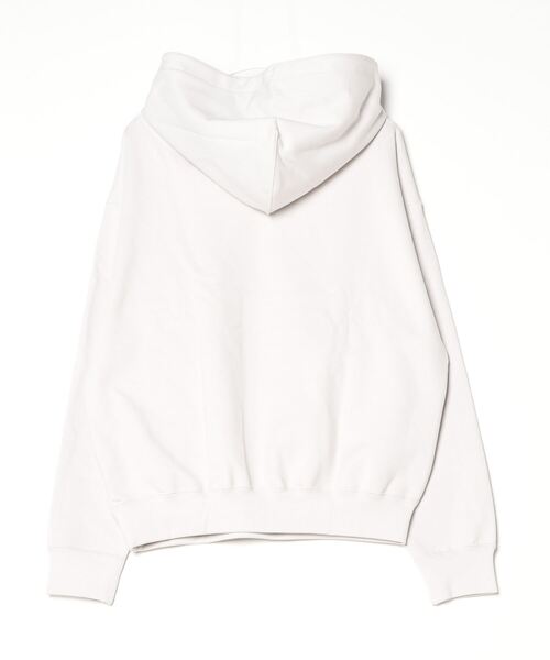 Y-3(ワイスリー)の「Y-3 FT HOODIE(パーカー・メンズ・ホワイト系その他・X-SMALL/SMALL/X-LARGE/MEDIUM/LARGE)」の6枚目の写真