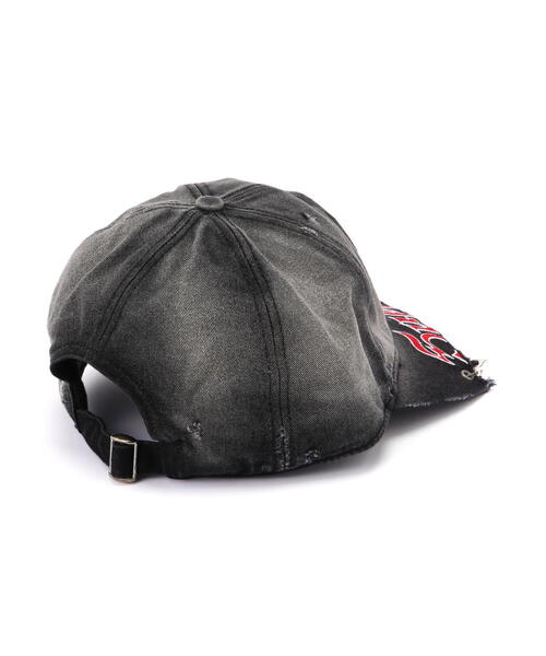 Supplier/サプライヤー/Ripped Brim 6 Panel Cap（キャップ