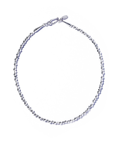 quip queint(クイップクエイント)の「【quip queint】prism necklace/プリズム ネックレス QU190(ネックレス・レディース・シルバー・FREE)」の2枚目の写真