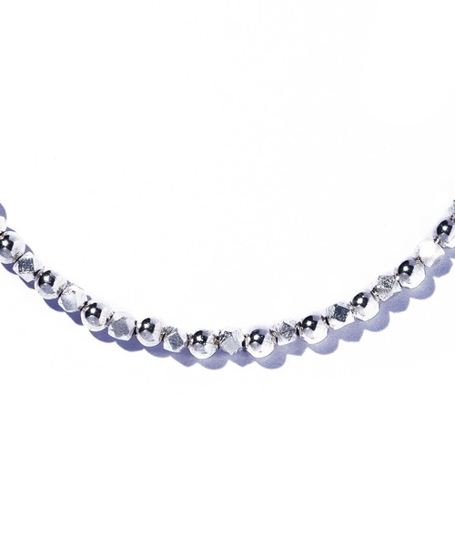 quip queint(クイップクエイント)の「【quip queint】prism necklace/プリズム ネックレス QU190(ネックレス・レディース・シルバー・FREE)」の3枚目の写真