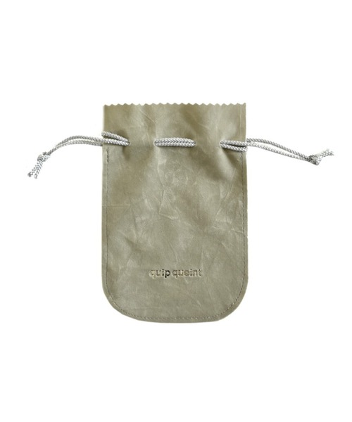 quip queint(クイップクエイント)の「【quip queint】prism necklace/プリズム ネックレス QU190(ネックレス・レディース・シルバー・FREE)」の5枚目の写真