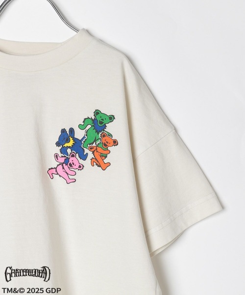 Grateful Dead グレイトフル・デッド サコッシュ Amazon | [Thx Giving] Grateful Dead グレイトフル デッド