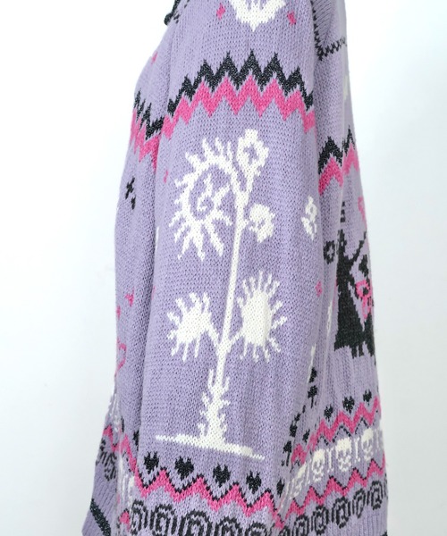 rurumu:/ルルムウ/Floaters zipup cowichan