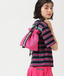 Jack Bunny!!（ジャックバニー）の「【Jack Bunny!!】メッシュポーチ (UNISEX)（ポーチ）」