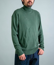 gicipi | [gicipi] TIGRE ティーグラ （2502A）/ タートルネック リラックスフィット(ニット/セーター)