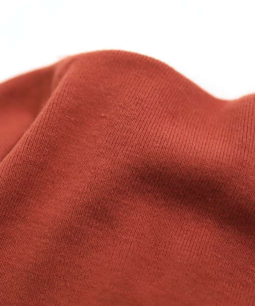 gicipi（ジチピ）の「[gicipi] TIGRE ティーグラ （2502A）/ タートルネック リラックスフィット（ニット/セーター・メンズ・テラコッタ/グリーン/ブラック/グレー・4/5）」の19枚目の写真