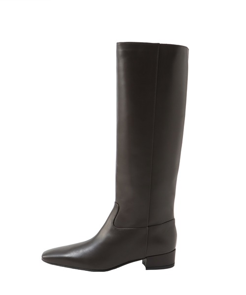 FABIO RUSCONI / S.rossi long boots(レザーロングブーツ F-6726