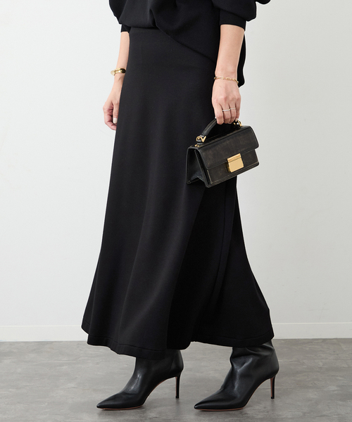 ♡新品タグ付♡ ドゥーズィエムクラス　Ringrin Flare スカート MUSE de Deuxieme Classe / ミューズドゥーズィーエムクラス