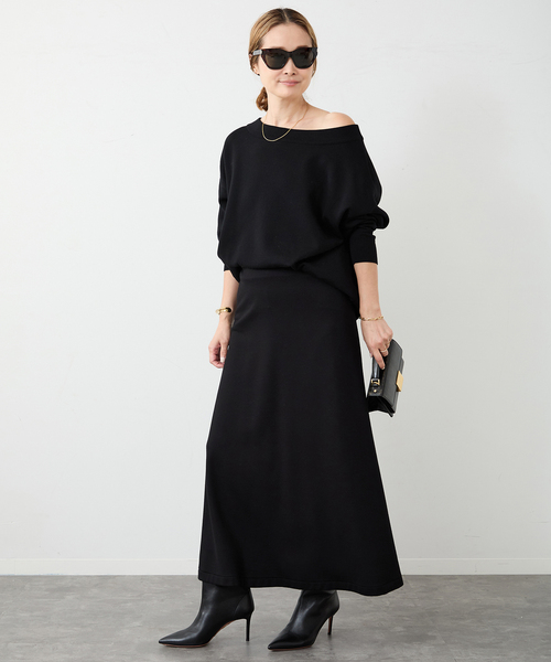 ドゥーズィエムクラス E . I . L Flare スカート Deuxieme Classe（ドゥーズィエムクラス）の「E . I . L Flare