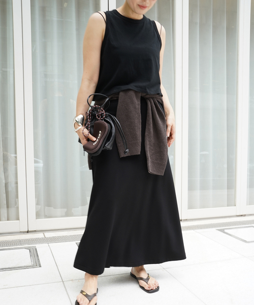 ドゥーズィエムクラス E . I . L Flare スカート Deuxieme Classe（ドゥーズィエムクラス）の「E . I . L Flare