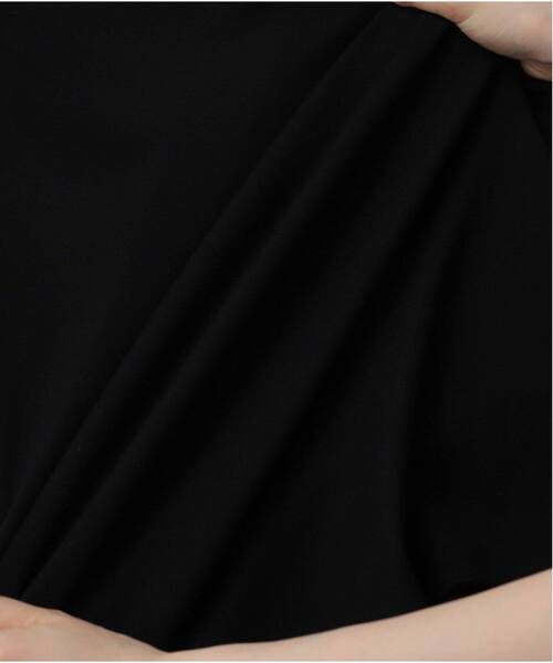 追加 New Jersey Flare スカート（スカート）｜Deuxieme Classe