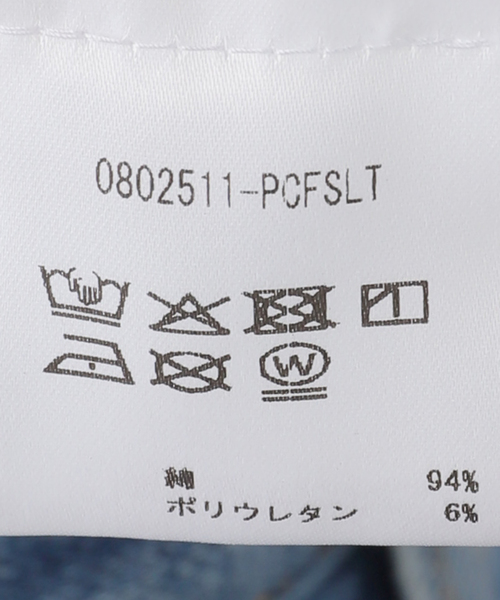 JOINT WORKS（ジョイントワークス）の「PISCESS/パイシスFlower Sleeveless Top（Tシャツ/カットソー・レディース・グレー/ブルー/ピンク・FREE）」の9枚目の写真