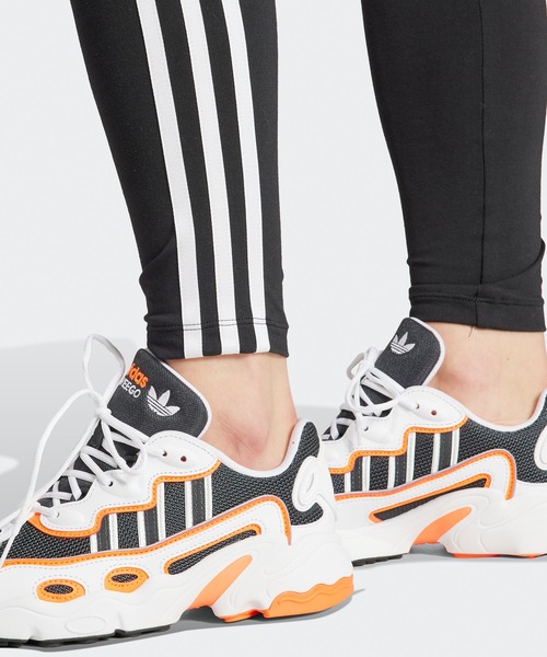 adidas(アディダス)の「adidas/アディダス 3S LEGGINGS レギンス(その他パンツ・レディース・ブラック・XS/S/M/L)」の4枚目の写真