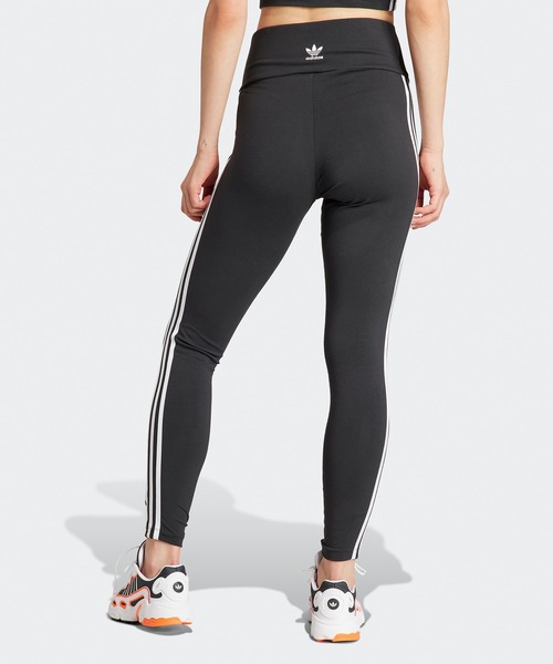 adidas(アディダス)の「adidas/アディダス 3S LEGGINGS レギンス(その他パンツ・レディース・ブラック・XS/S/M/L)」の5枚目の写真
