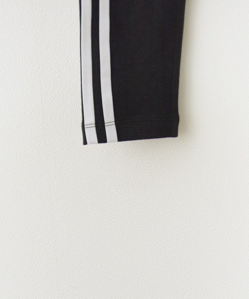 adidas(アディダス)の「adidas/アディダス 3S LEGGINGS レギンス(その他パンツ・レディース・ブラック・XS/S/M/L)」の10枚目の写真