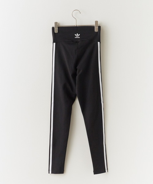 adidas(アディダス)の「adidas/アディダス 3S LEGGINGS レギンス(その他パンツ・レディース・ブラック・XS/S/M/L)」の7枚目の写真