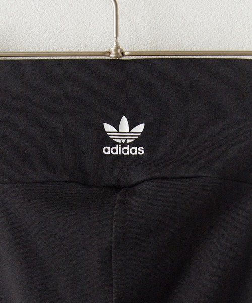 adidas(アディダス)の「adidas/アディダス 3S LEGGINGS レギンス(その他パンツ・レディース・ブラック・XS/S/M/L)」の11枚目の写真