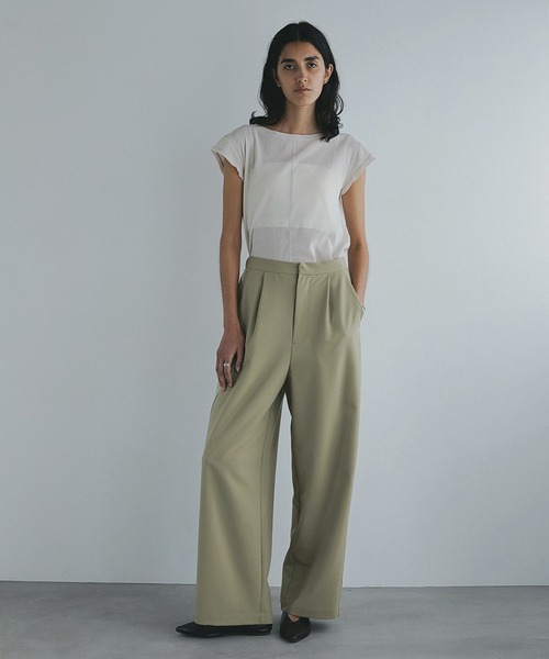 SIDE LINE PANTS（その他パンツ）｜MANOF（マノフ）の
