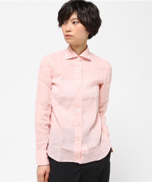 Finamore（フィナモレ）の「Finamore×EFFE BEAMS / 40th別注 リネン