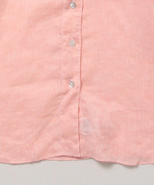 Finamore（フィナモレ）の「Finamore×EFFE BEAMS / 40th別注 リネン