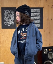 BASIC SKATE DOG Sweat Shirt